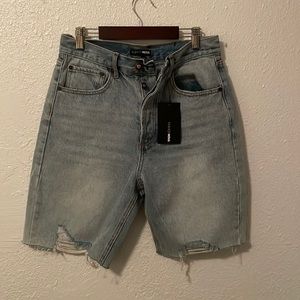 FashionNova biker shorts